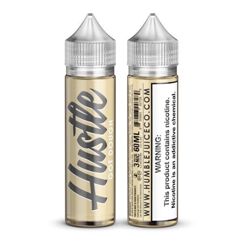 Got Dough Hustle by Humble Juice Co. 60ml