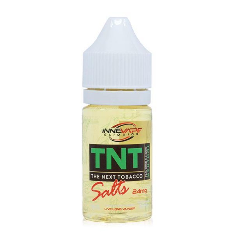 TNT The Next Tobacco Menthol by Innevape Salt 30ml