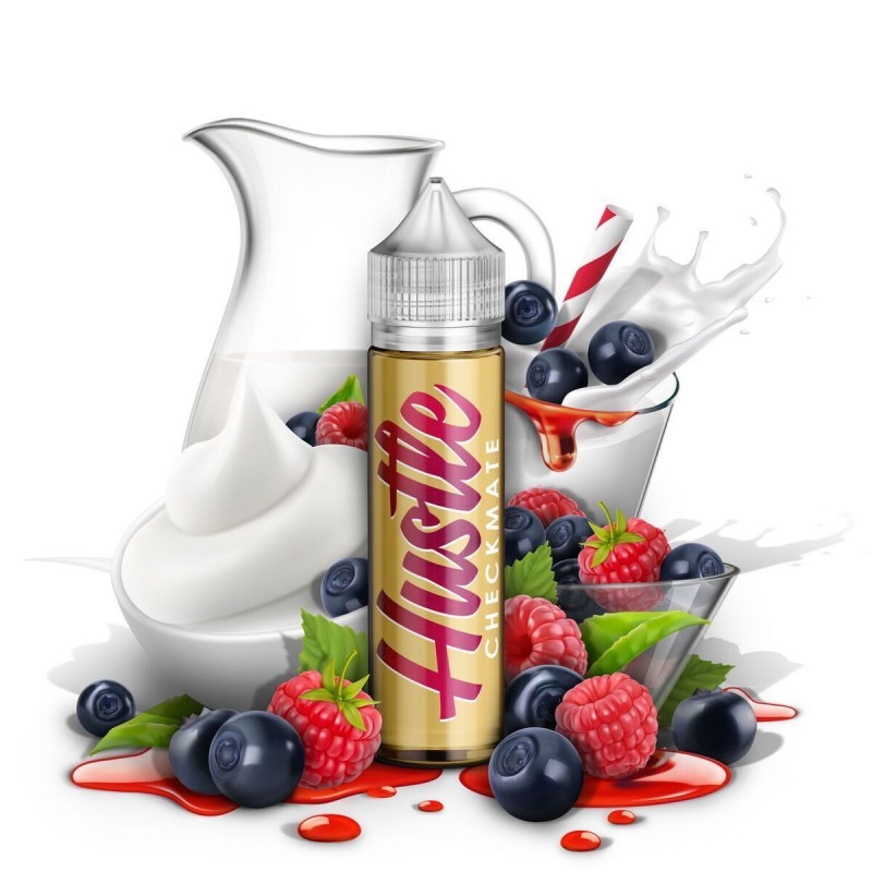 Checkmate Hustle by Humble Juice Co. 60ml