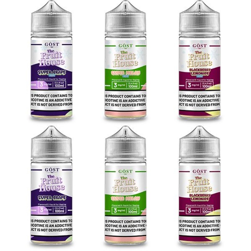 Super Grape by The Fruit House TFN | 100 mL