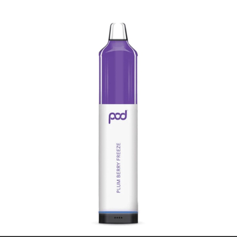 Pod Mesh 5500 Disposable | 5500 Puffs | 12mL