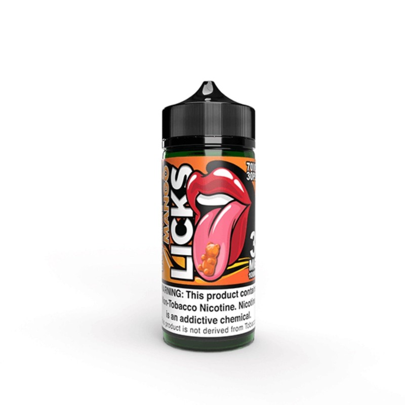 Yummi Mango by Juice Roll Upz Licks TF-Nic Series ...