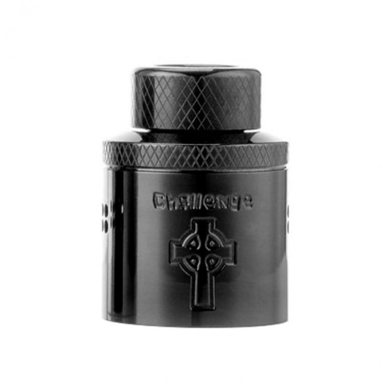 Hellvape Dead Rabbit Challenge Top Caps 24mm
