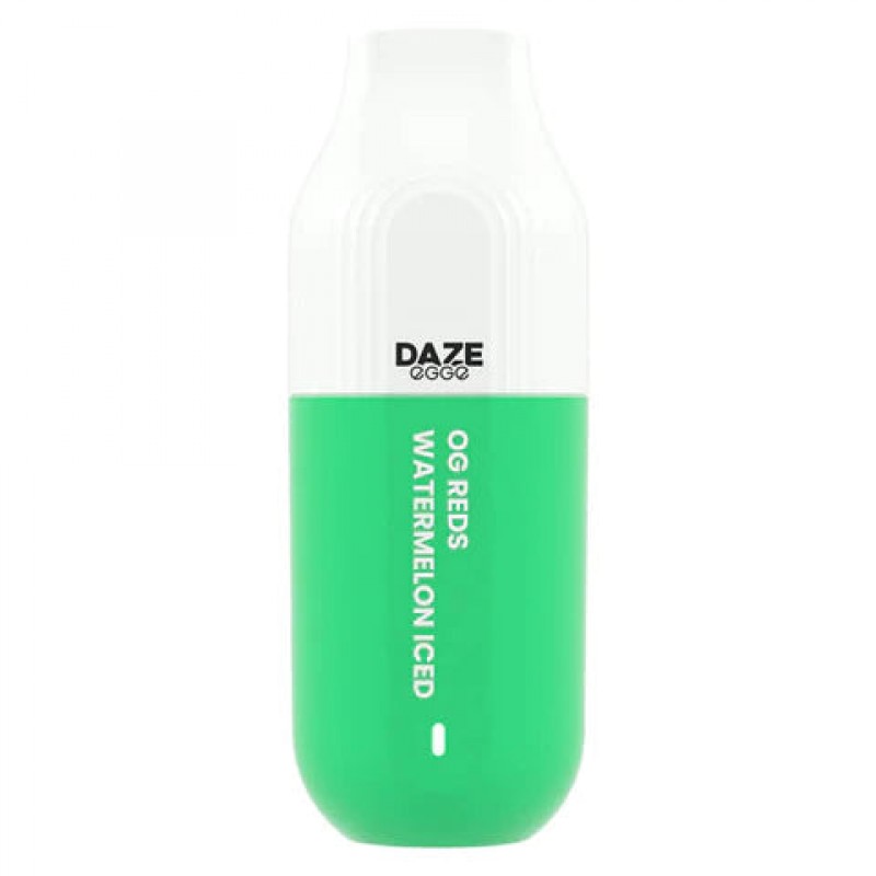 Daze Egge Disposable | 3000 Puffs | 7mL