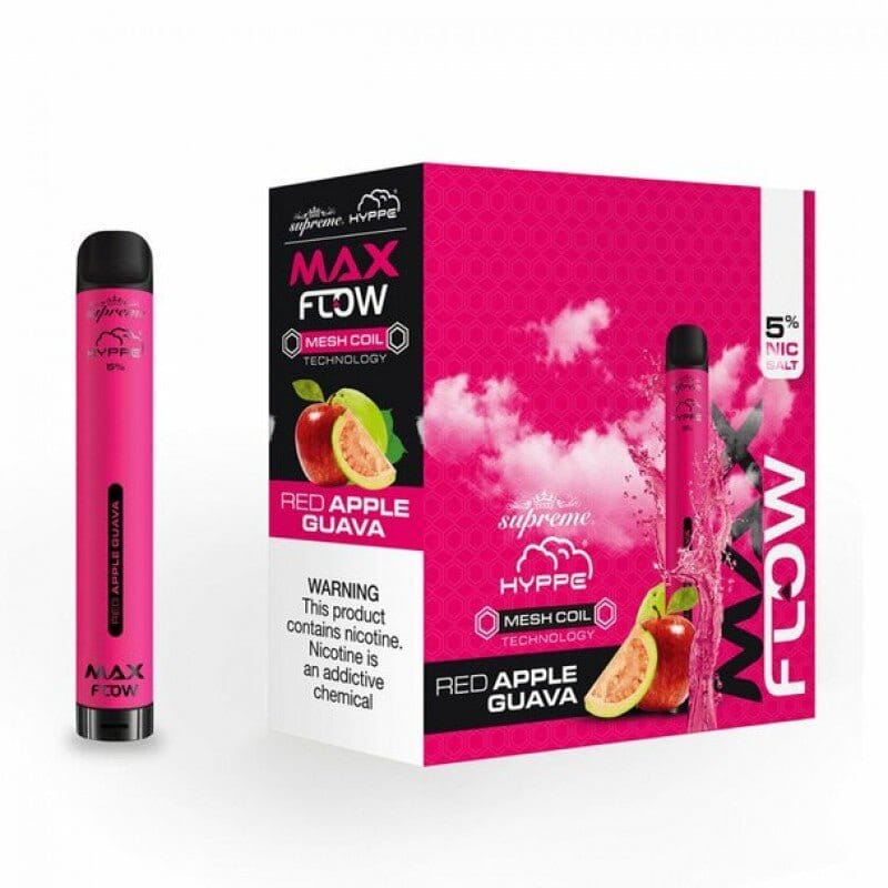 Hyppe Max Flow Mesh Disposable | 2000 Puffs | 6mL