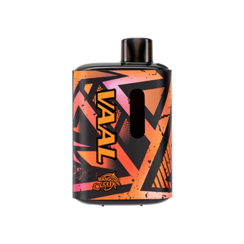 Vaal E5000 Disposable 5000 puffs | 12mL