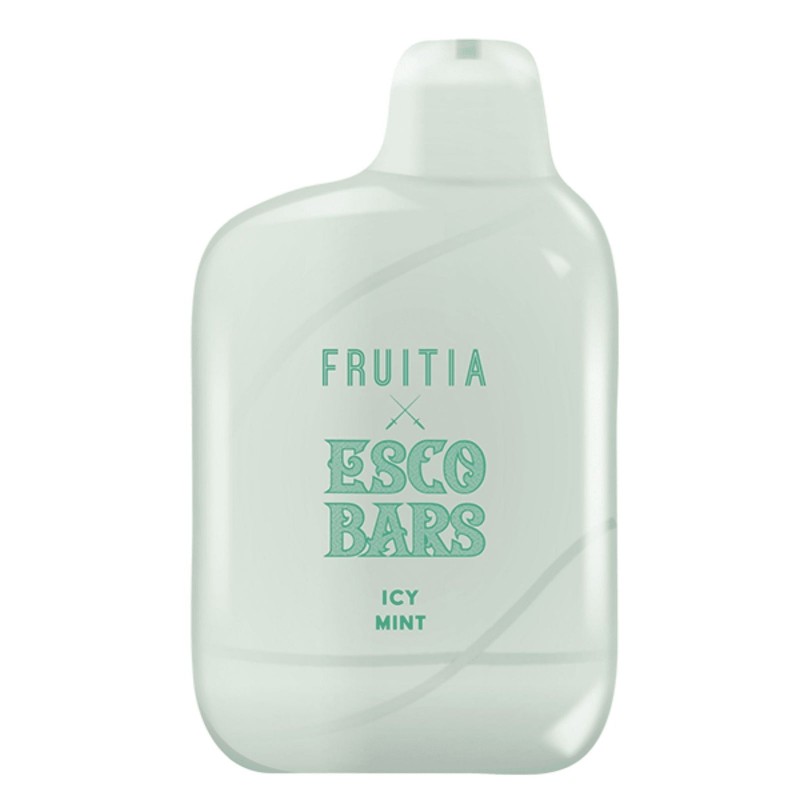 Fruitia Esco Bars 6000 Puffs | 15mL