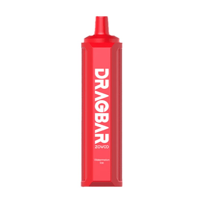 ZOVOO - DRAGBAR F8000 Disposable | 8000 Puffs | 16mL