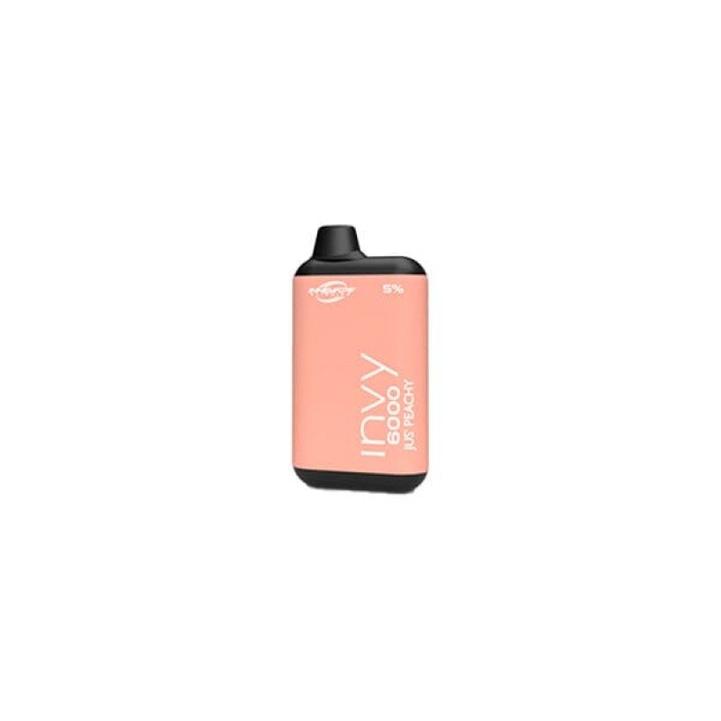 Innevape – Freebase INVY 6000 Disposable | 6000 Puffs | 14mL