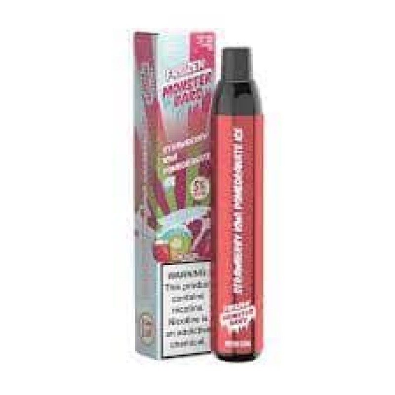 Monster Bars XL Disposable | 3500 Puffs | 7mL