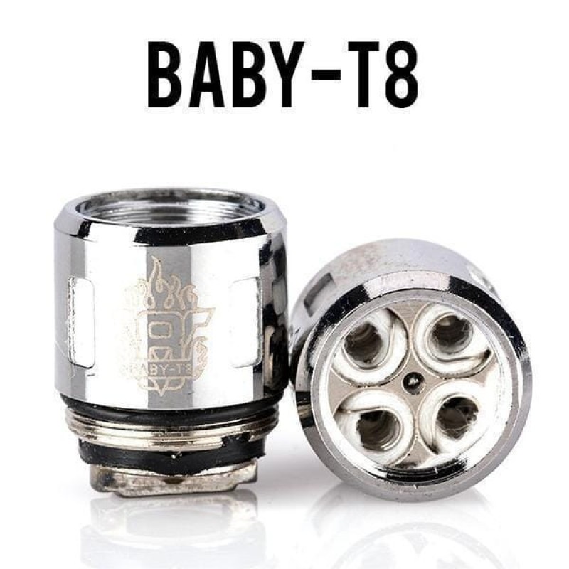 SMOK V8 Baby Beast | Big Baby Beast | Baby Prince Coils 5 Pack