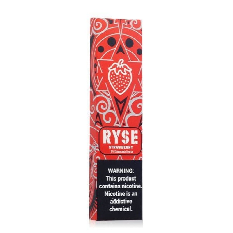 Ryse Disposable E-Cigs