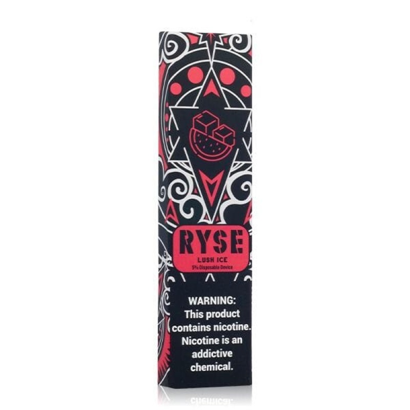 Ryse Disposable E-Cigs